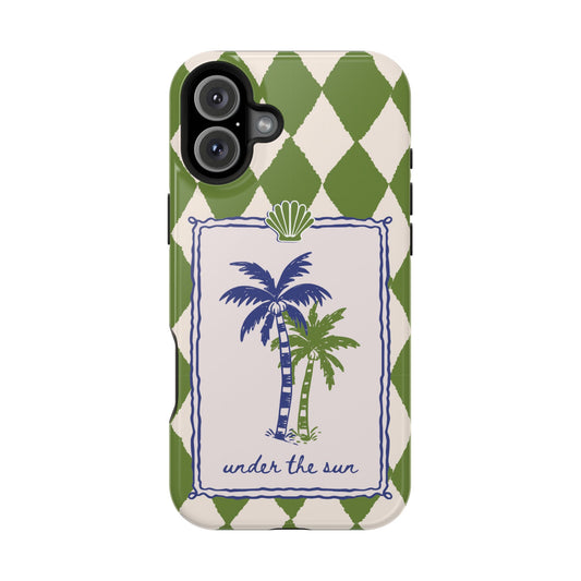 Under the Sun Tough Case