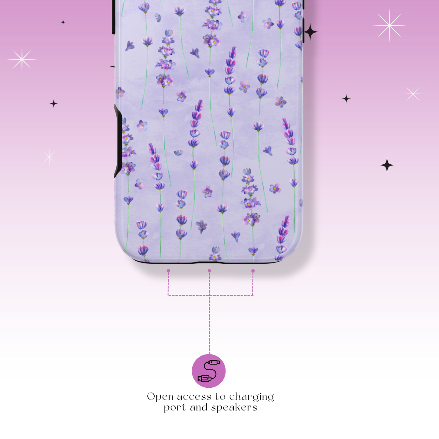 Liloura tough cases