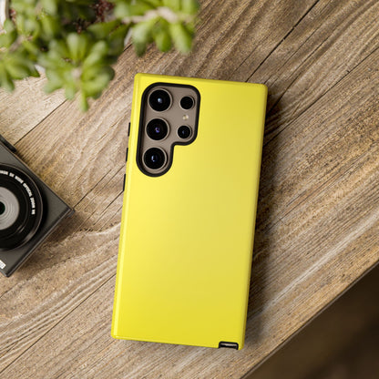 Lemon Drop Tough Cases