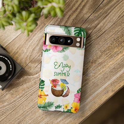 Coco Bloom Tough Case