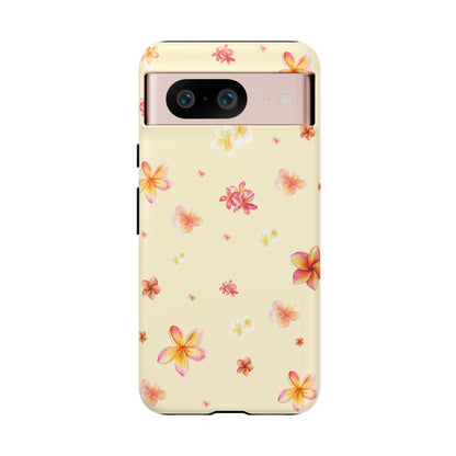 Flower Tough Case