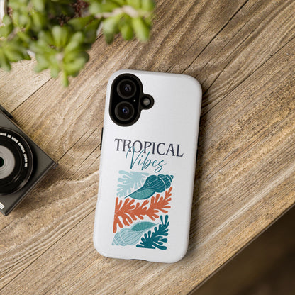 Tropical Vibes Tough Case