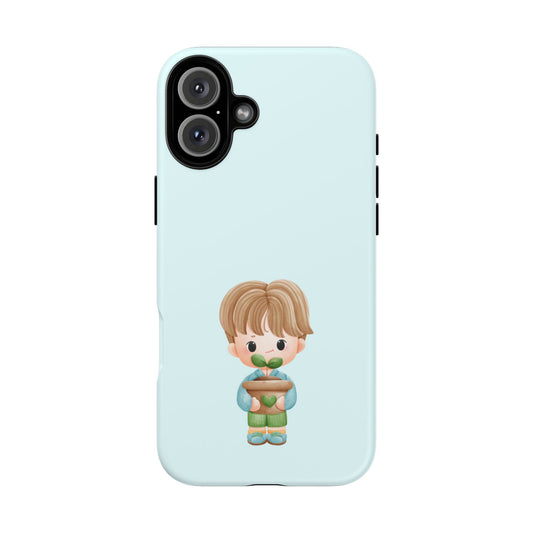 Rootbound Tough Case