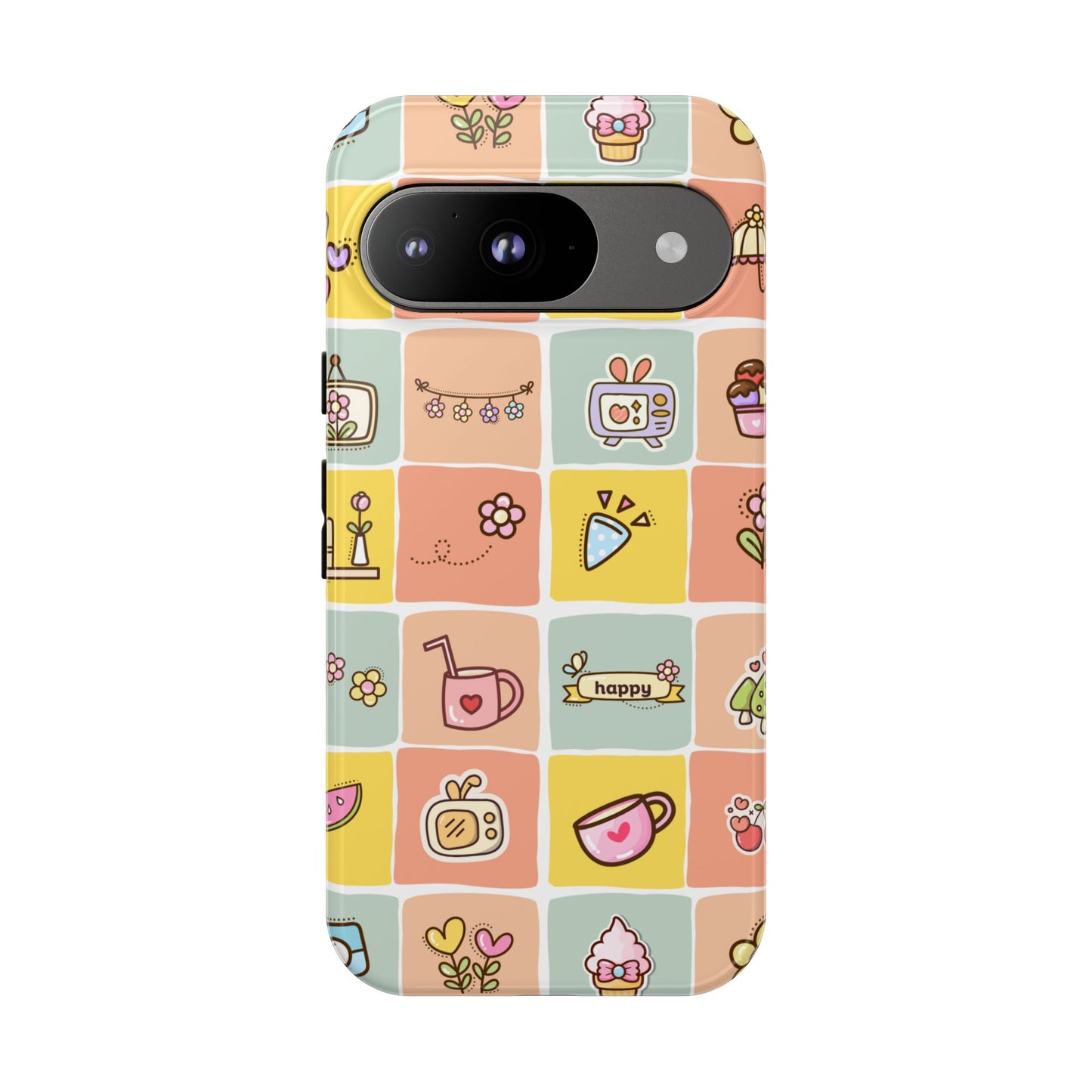 Doodle Daydreams Tough Case