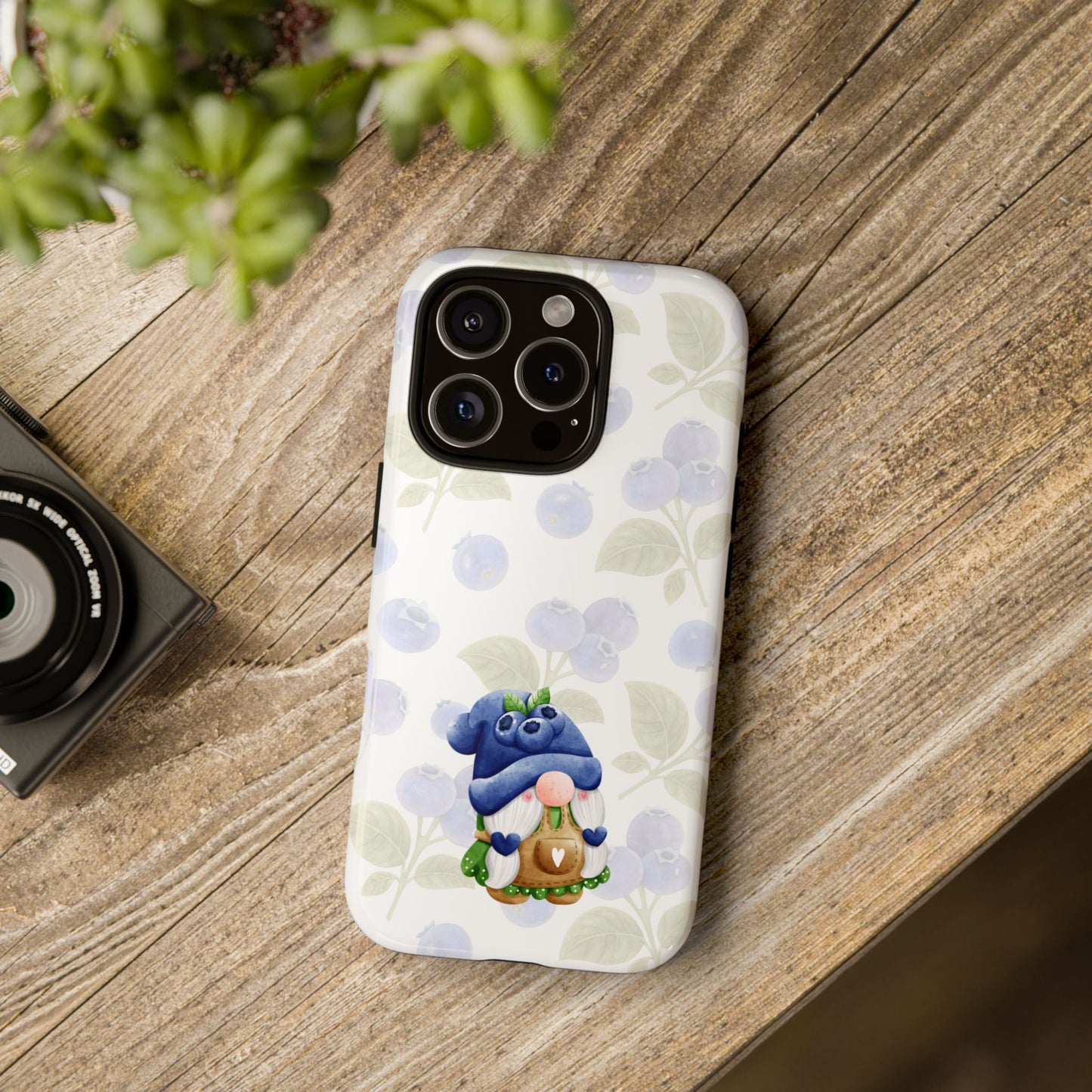 Adorable Berry Tough Case