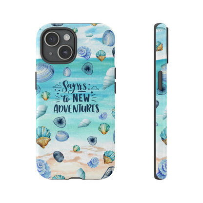 Seashell Dreams Tough Case