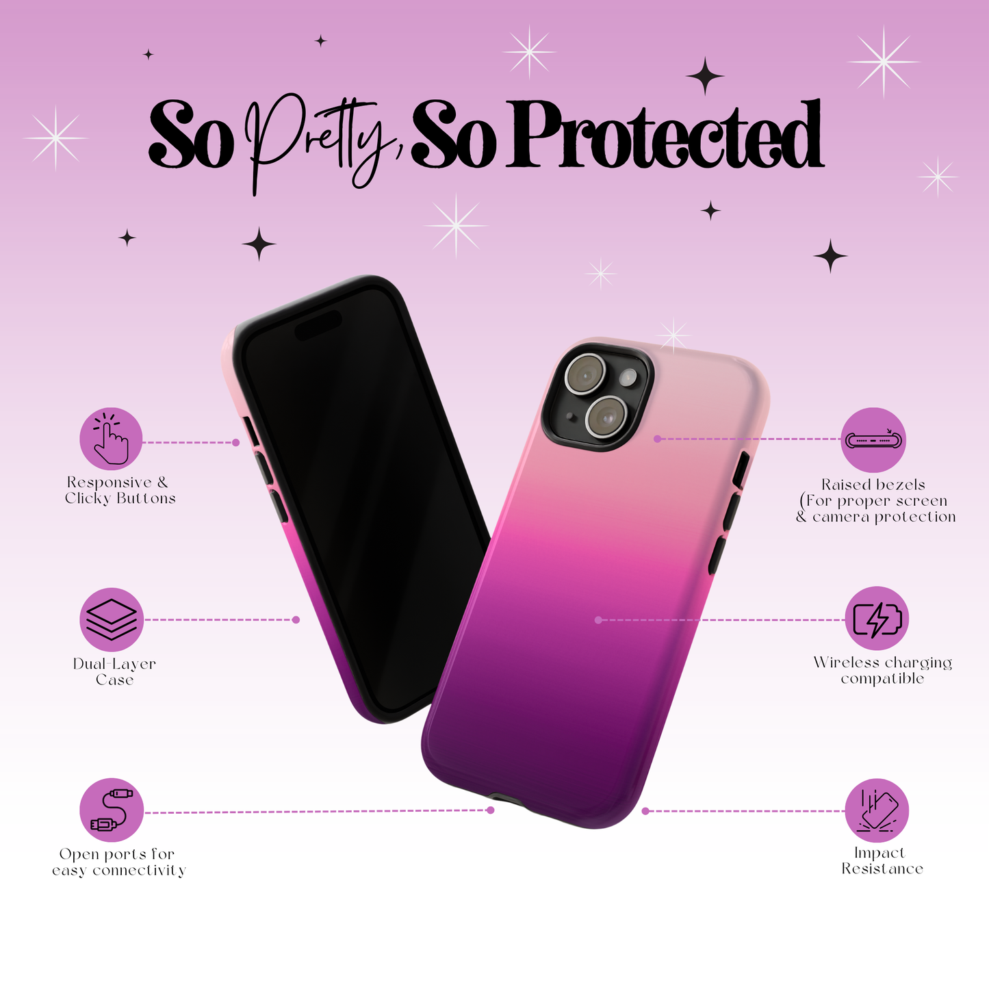 Ombrelle tough cases