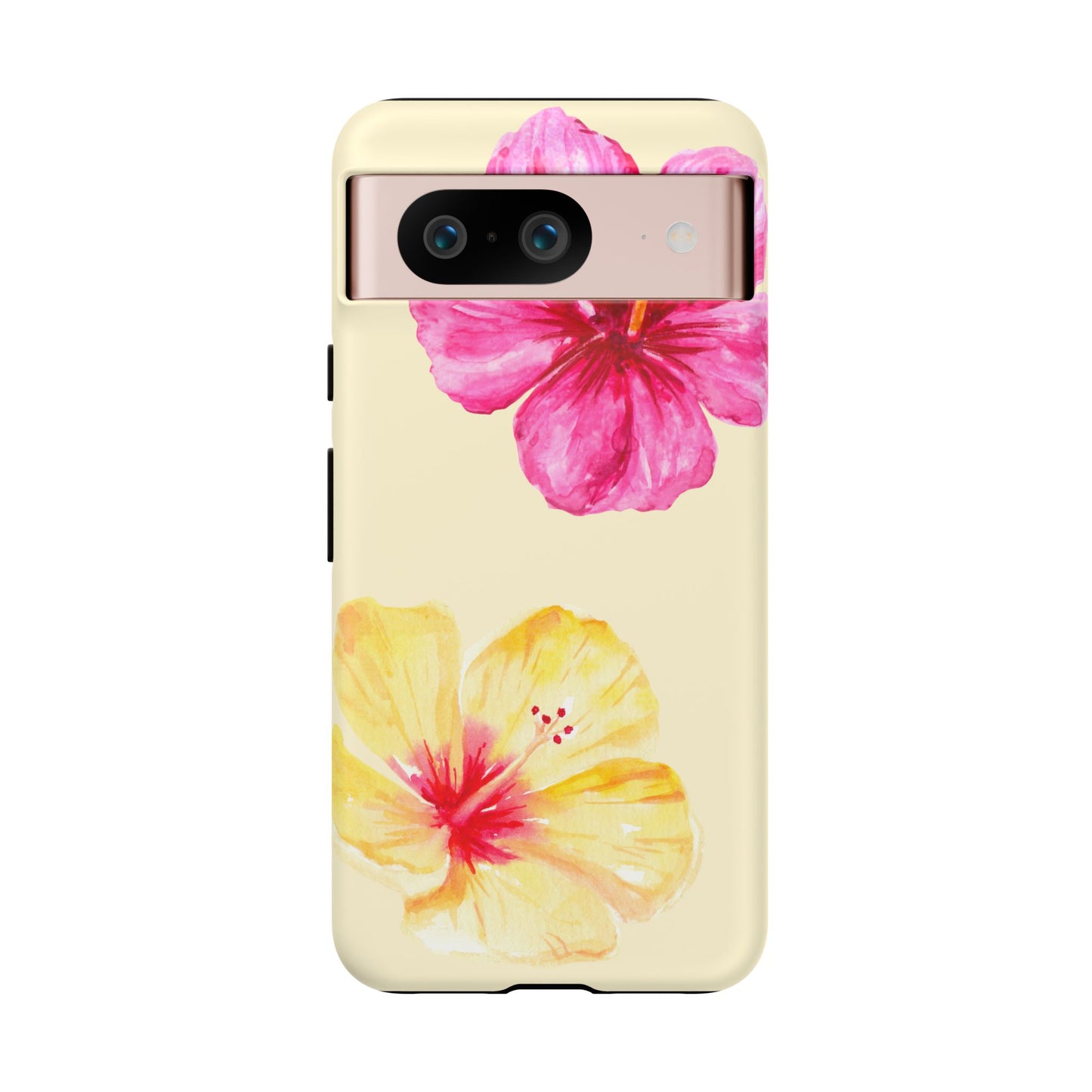 Vibrant Floral Tough Phone Case
