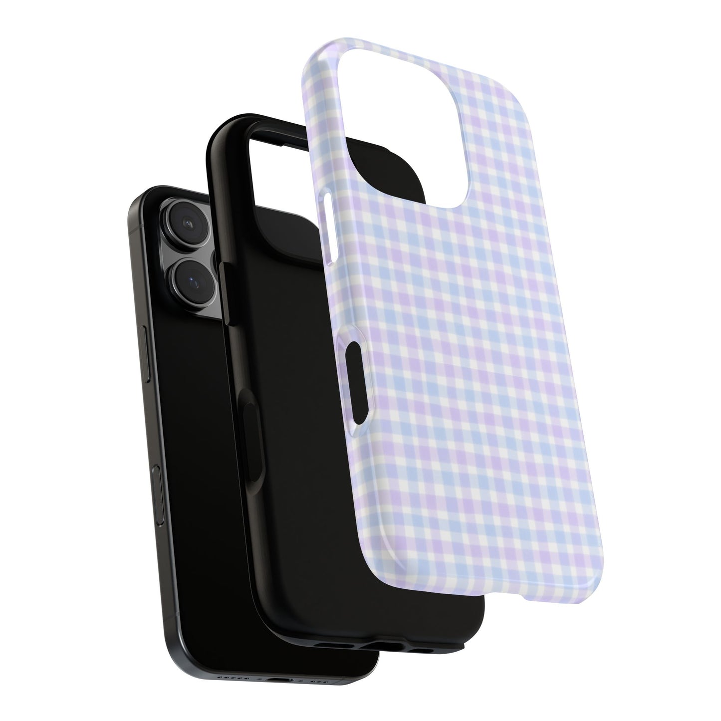 Soft Check Tough Case