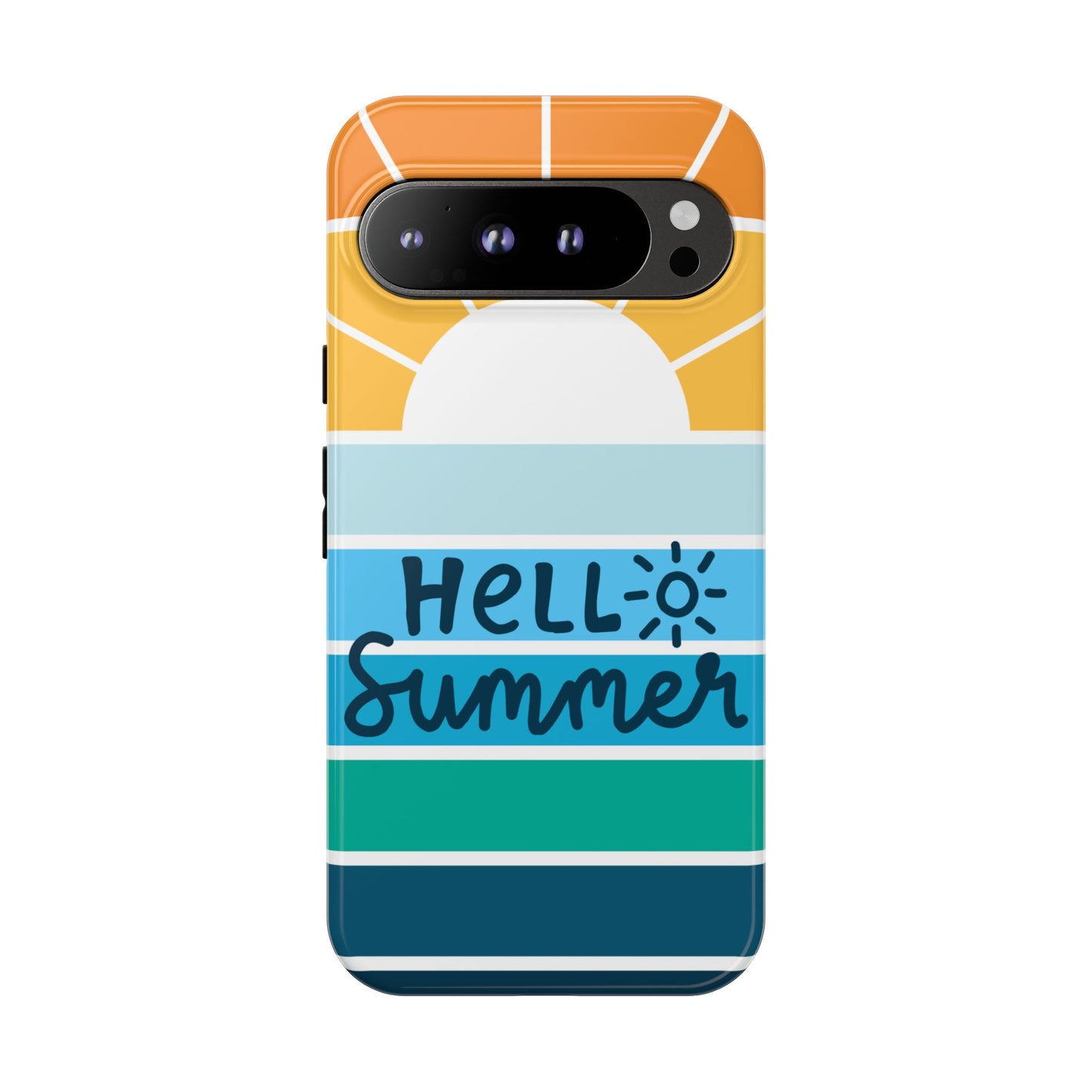 Sunset Glow Tough Case