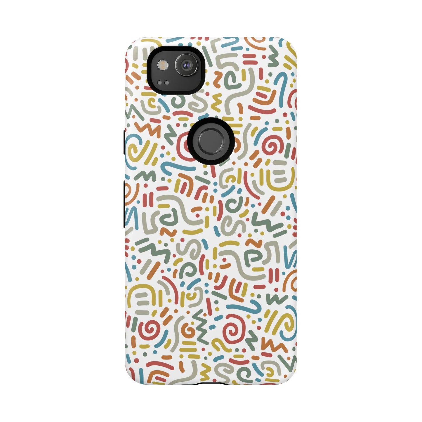 Vibe Check Tough Case