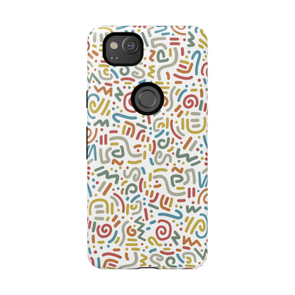 Vibe Check Tough Case