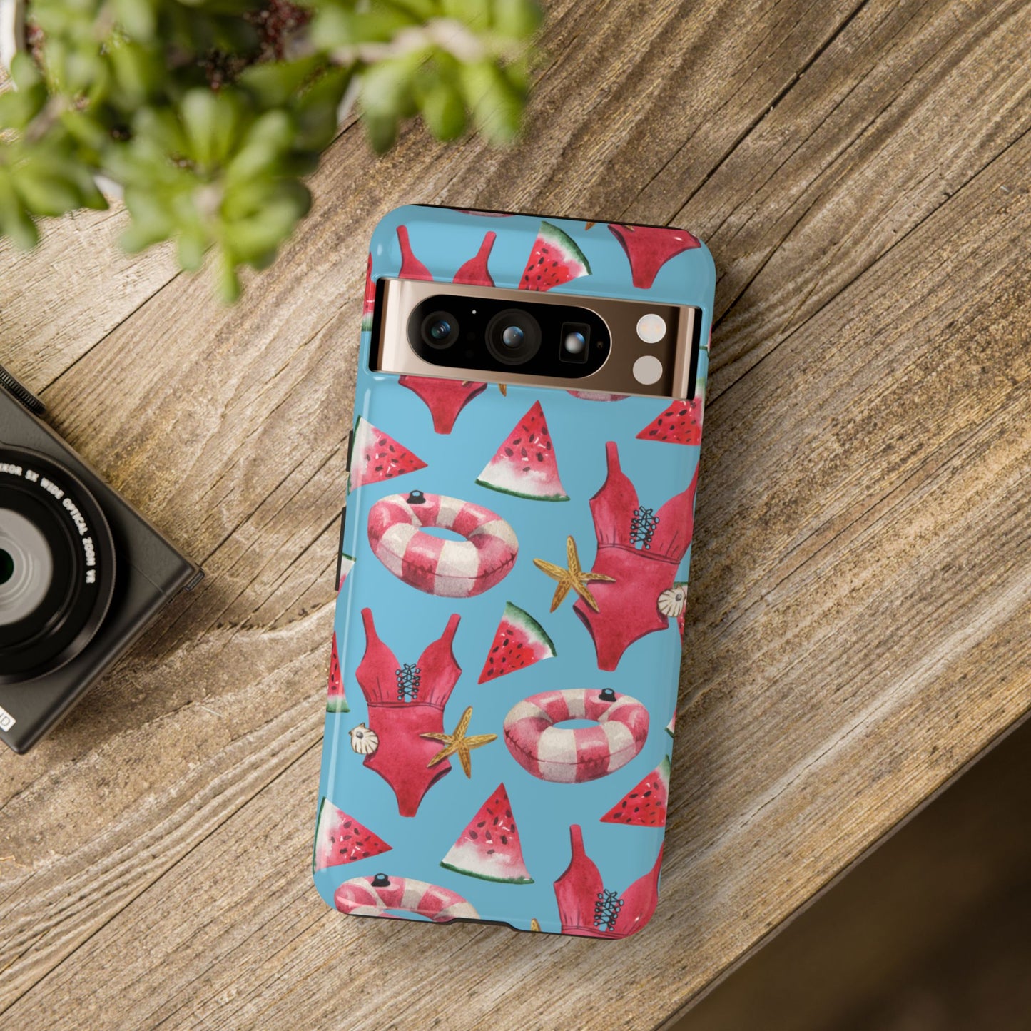 Watermelon Crush Tough Case