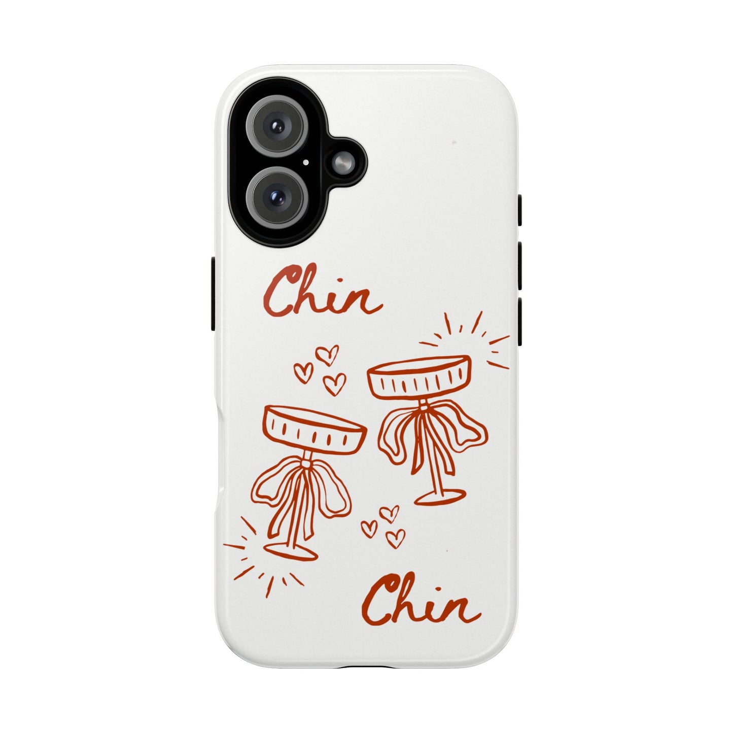 Chin Chin Tough Case
