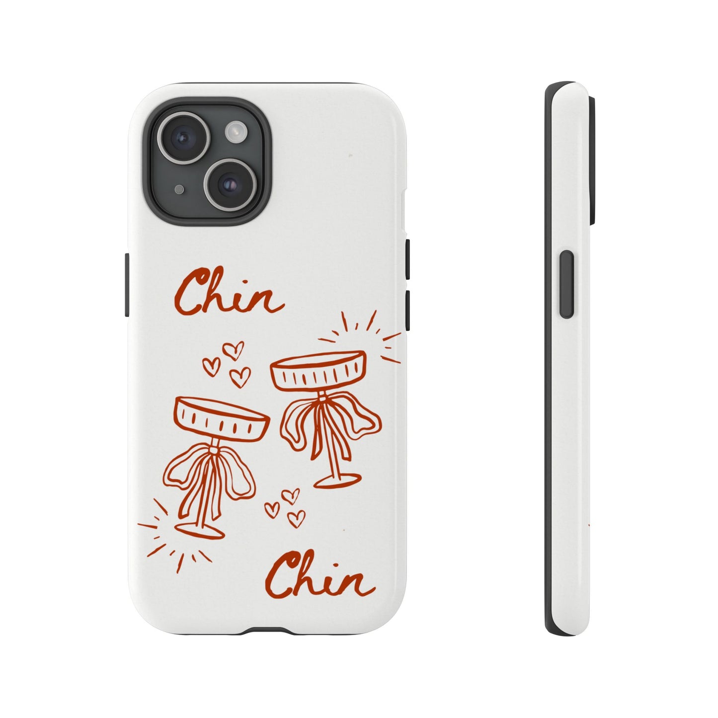 Chin Chin Tough Case