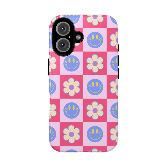 Dizzy Daisies Tough Case