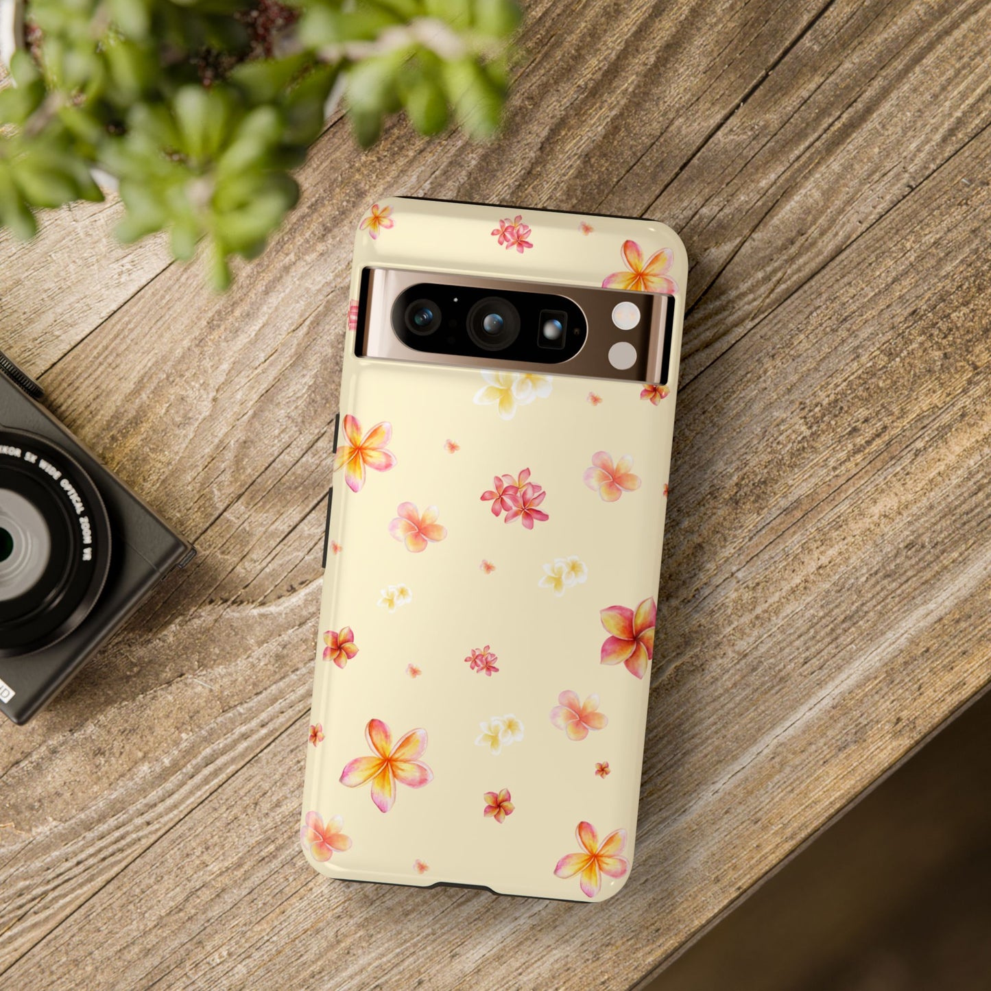 Flower Tough Case