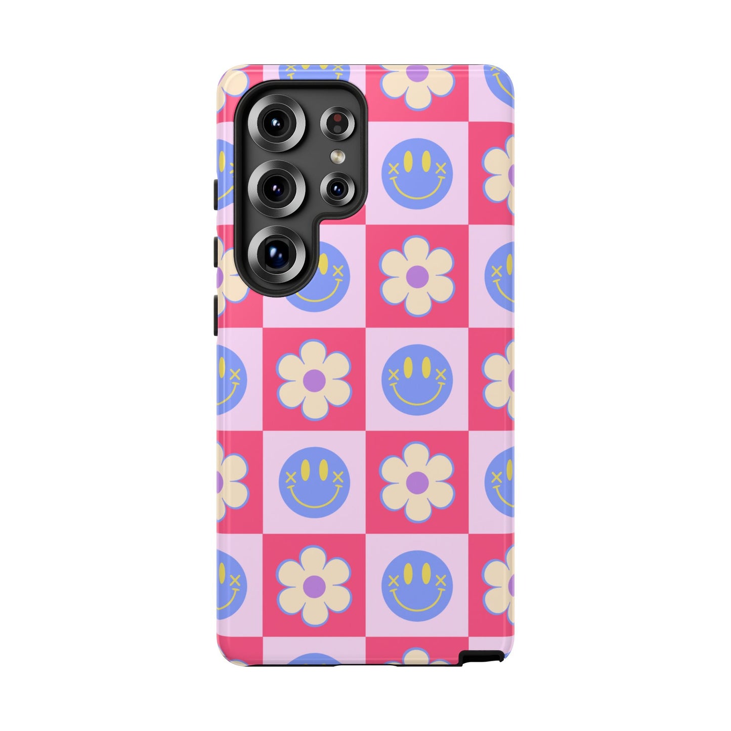 Groovy Bloom tough case