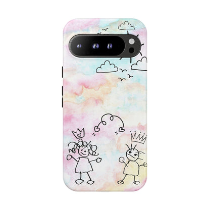Kids First Masterpiece Tough Case