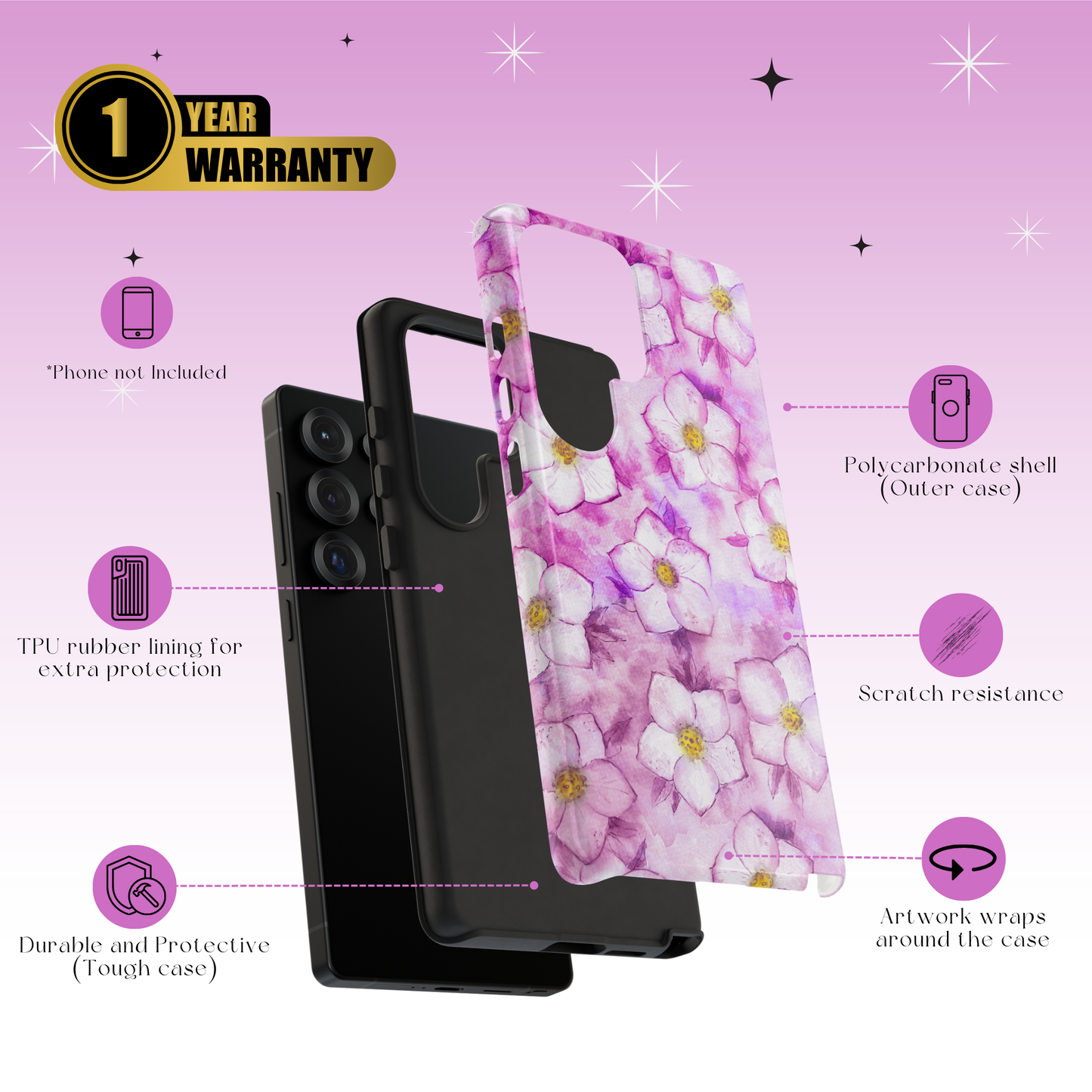 Rosira tough cases