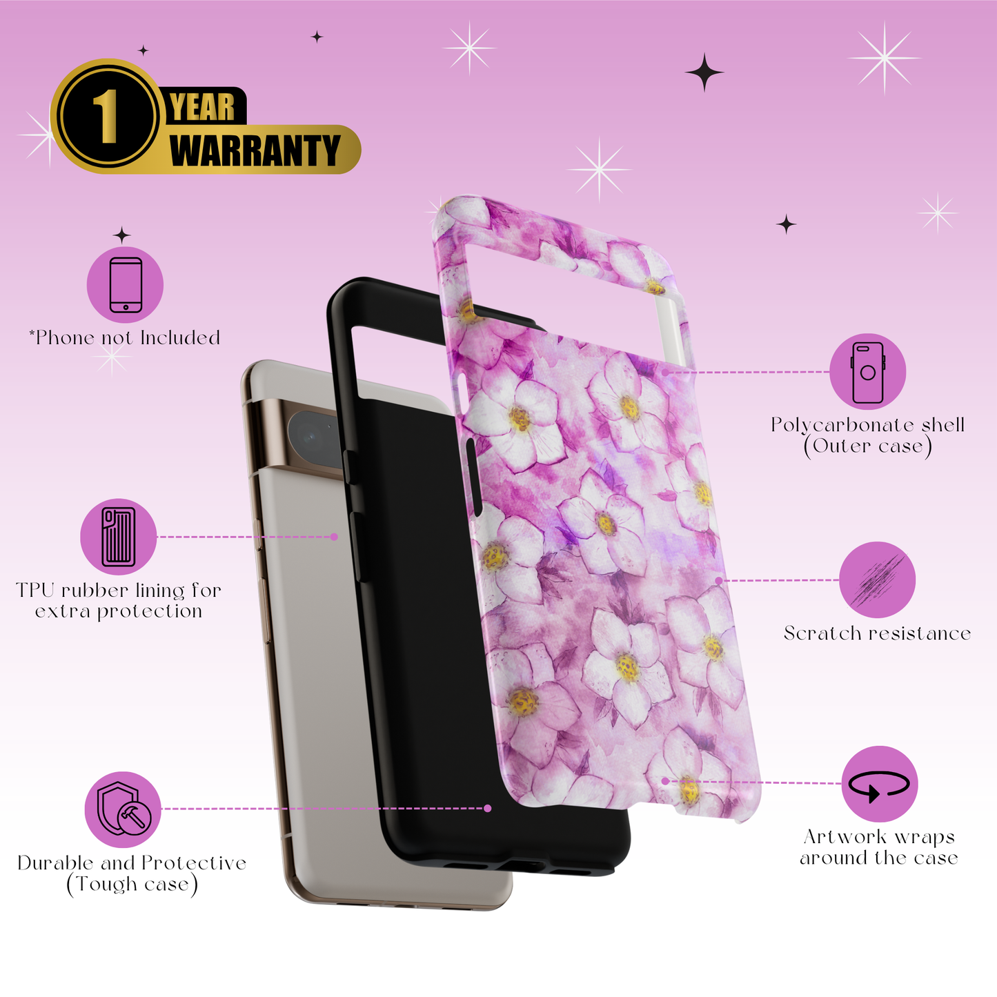 Rosira tough cases
