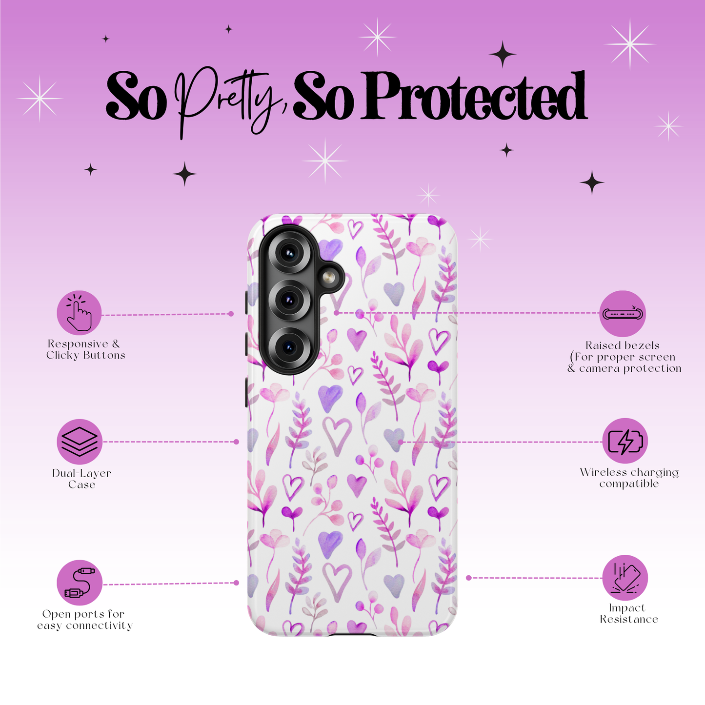 Amoria tough cases