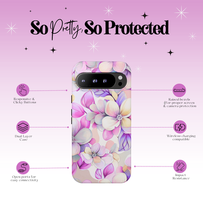 Blossira tough cases