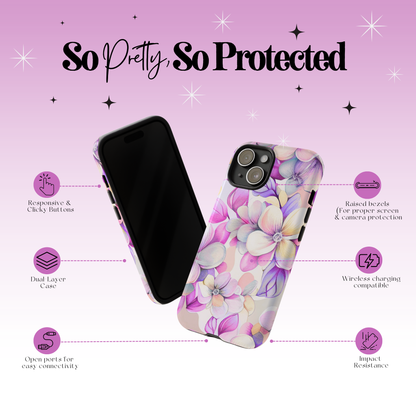 Blossira tough cases