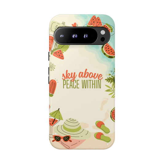 Sweet Splash Tough Case