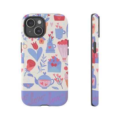 Love on the Rocks Tough Case