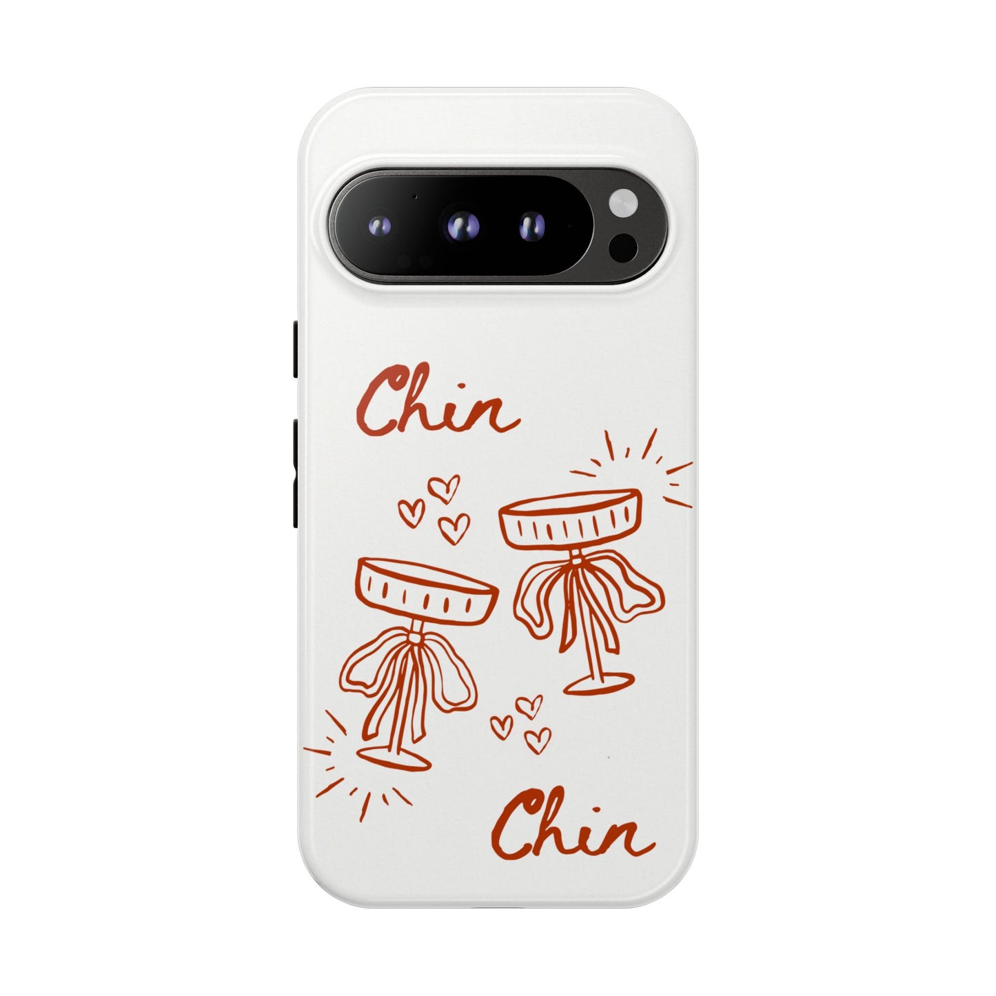 Chin Chin Cheers Tough Case