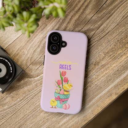 Spring Floral Tough Phone Case