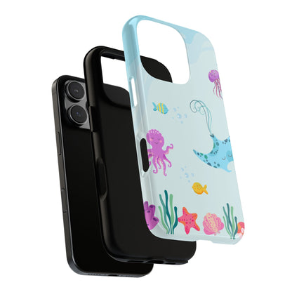 Ocean Friends Tough Case