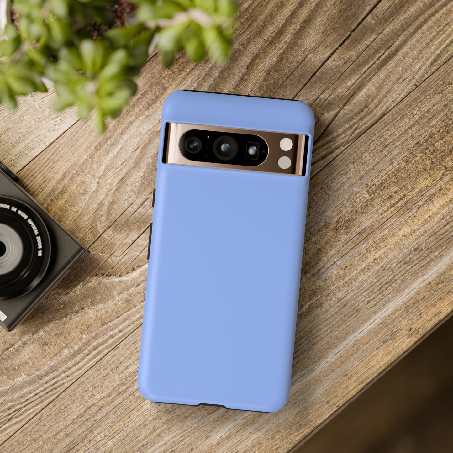 Sky Blue Tough Case