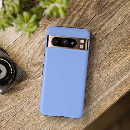 Sky Blue Tough Case