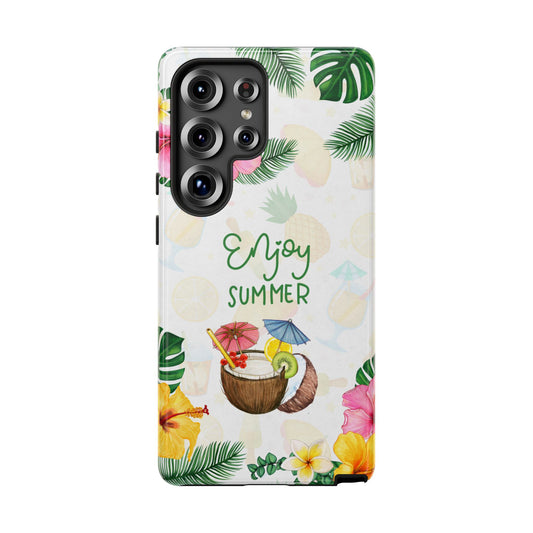 Coco Bloom Tough Case