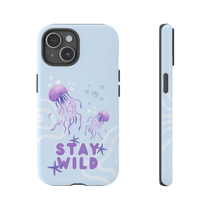 Stay Wild Tough Case