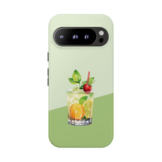 Mint Mojito Tough Case