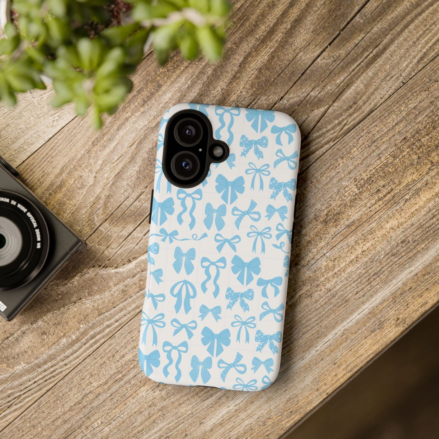 Bow Drip Tough Case