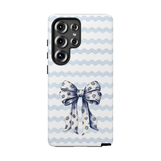 Sandy Bow Tough Case