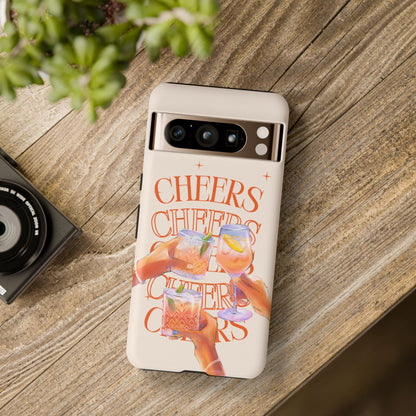 Cheers! Cheers! Tough Case