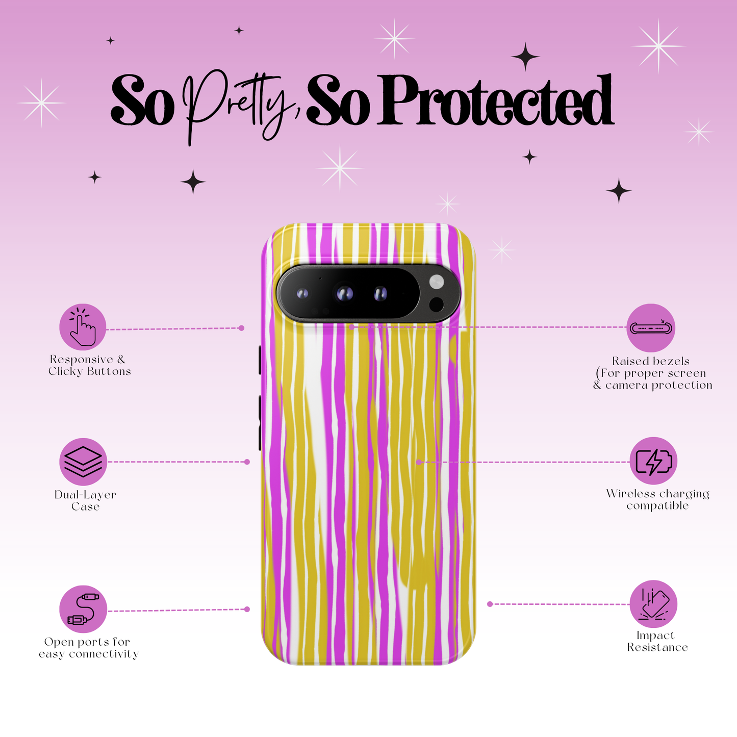 Strioka tough cases