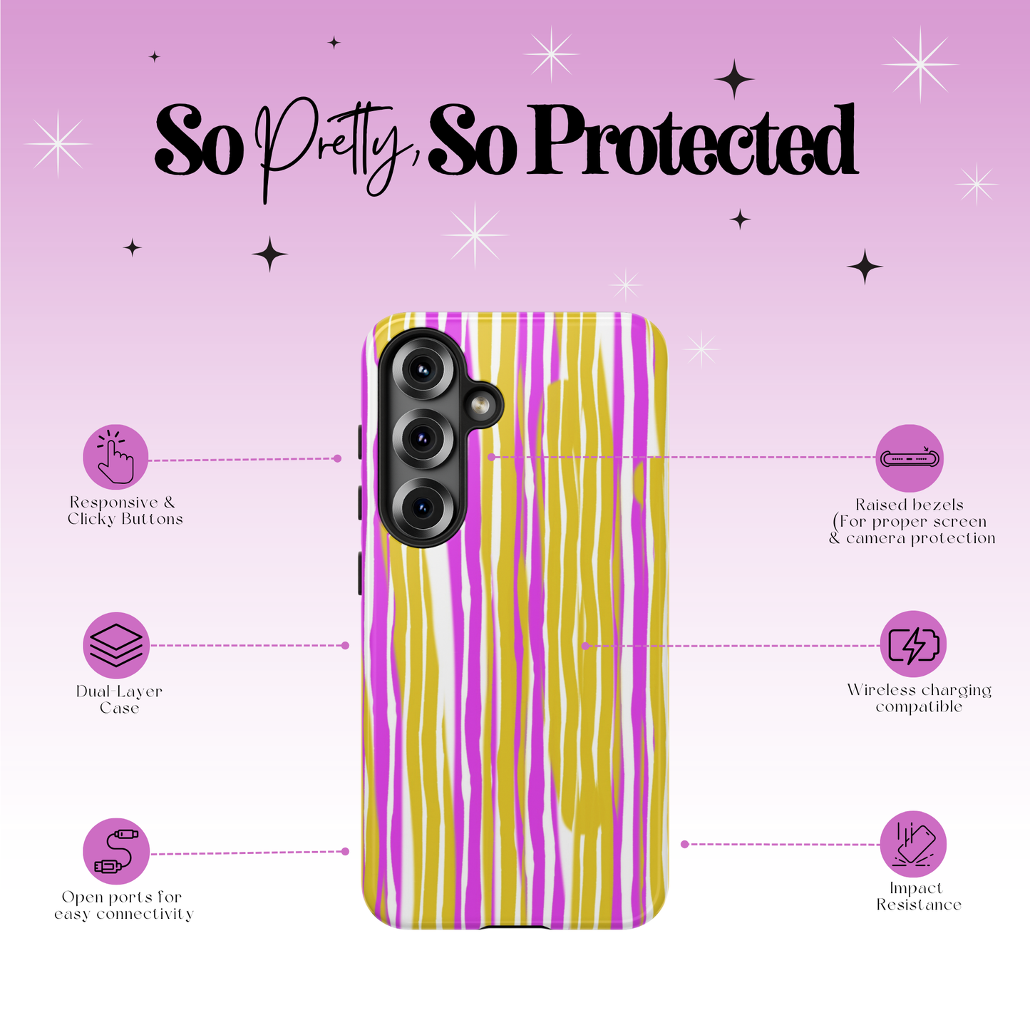 Strioka tough cases