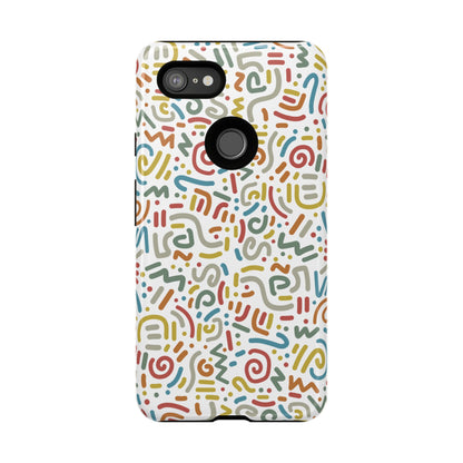 Vibe Check Tough Case