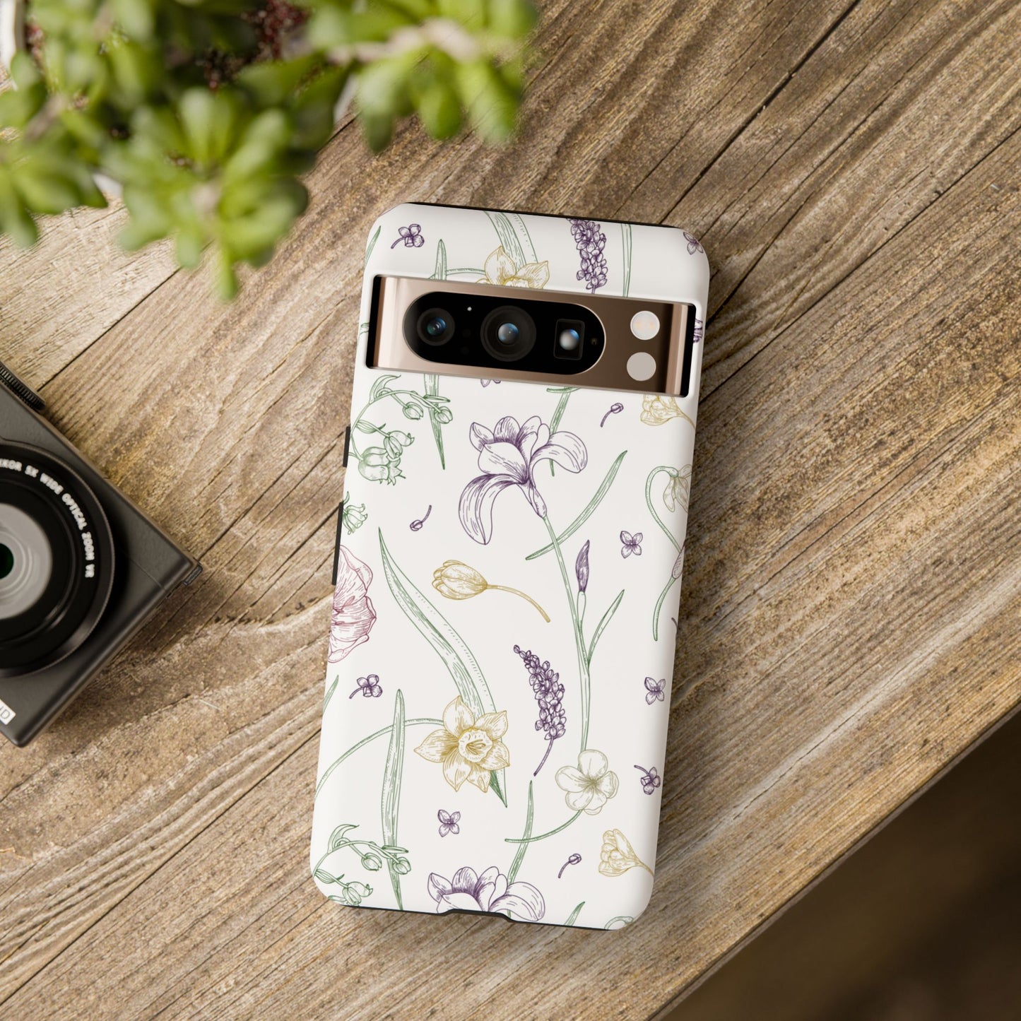 Floraya tough cases