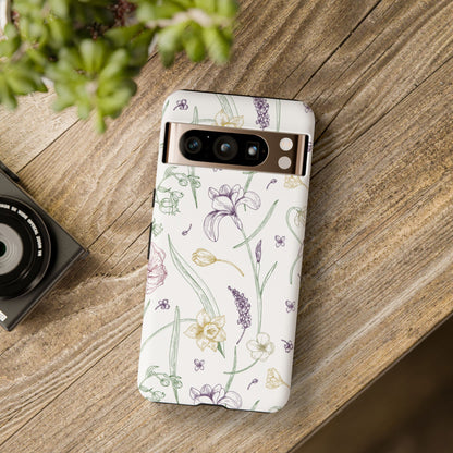 Floraya tough cases