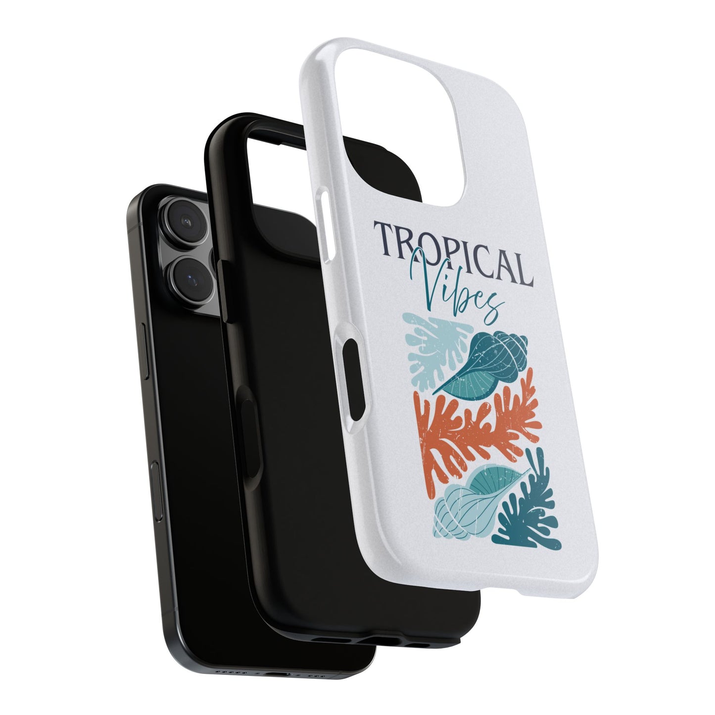 Tropical Vibes Tough Case