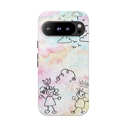Kids First Masterpiece Tough Case