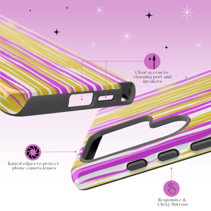 Strioka tough cases