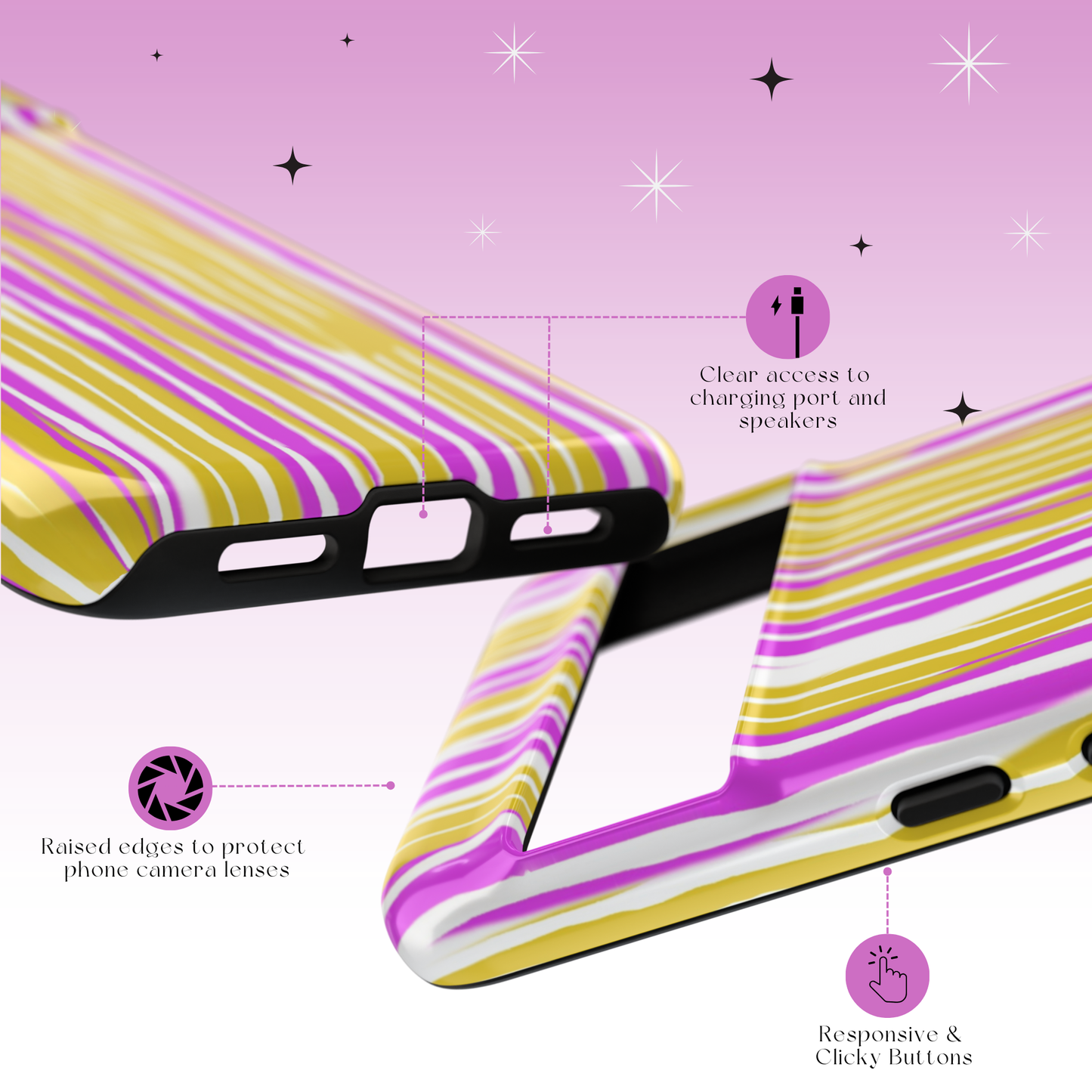 Strioka tough cases
